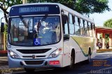 ABC Transportes Coletivos - Cidade de Caçapava 220 na cidade de Caçapava, São Paulo, Brasil, por Claudio Luiz. Número da foto: #5153130.