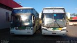 Empresa Gontijo de Transportes 12270 na cidade de João Monlevade, Minas Gerais, Brasil, por Emerson Leite de Andrade. Número da foto: #5151848.