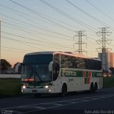 Empresa Gontijo de Transportes 14735 na cidade de São José dos Campos, São Paulo, Brasil, por Everaldo Bordini. Número da foto: #:id.