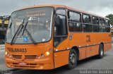 Transporte Coletivo Glória BN403 na cidade de Curitiba, Paraná, Brasil, por Guilherme Bomfim. Número da foto: #5150420.