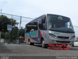 Bianfe Transportes e Turismo 40 na cidade de Santa Cruz do Sul, Rio Grande do Sul, Brasil, por Cleverton Schmitt. Número da foto: #5153177.