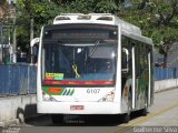 Metra - Sistema Metropolitano de Transporte 6107 na cidade de Diadema, São Paulo, Brasil, por Guilherme Silva. Número da foto: #5151100.