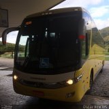 Viação Itapemirim 60647 na cidade de Leopoldina, Minas Gerais, Brasil, por Oscar Vinicius . Número da foto: #5150920.