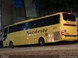 Viação Nordeste 1601 na cidade de Fortaleza, Ceará, Brasil, por Flávio Eduardo. Número da foto: #5150926.