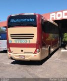 Auto Viação Goianésia 177003-1 na cidade de Jaraguá, Goiás, Brasil, por Rafael Lopes. Número da foto: #5152222.