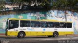 Pantanal Transportes 5030 na cidade de Cuiabá, Mato Grosso, Brasil, por Magno dos Santos Barbosa. Número da foto: #:id.