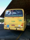 Viação Garcia 7509 na cidade de Maringá, Paraná, Brasil, por Emanoel Diego.. Número da foto: #5150313.