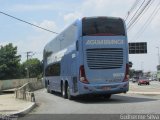 Viação Águia Branca 50070 na cidade de São Paulo, São Paulo, Brasil, por Guilherme Silva. Número da foto: #5152958.
