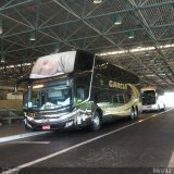 Viação Garcia 7257 na cidade de Bauru, São Paulo, Brasil, por Mirella Ruy. Número da foto: #5152862.