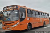 Viação Santo Ângelo 18027 na cidade de Curitiba, Paraná, Brasil, por Guilherme Bomfim. Número da foto: #5150425.