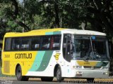 Empresa Gontijo de Transportes 3880 na cidade de São Paulo, São Paulo, Brasil, por Humberto da Costa Baronista. Número da foto: #5150309.