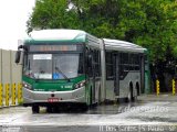 Via Sul Transportes Urbanos 5 3441 na cidade de São Paulo, São Paulo, Brasil, por Rafael Santos. Número da foto: #5153456.