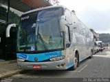 Santos Turismo 5010 na cidade de Petrópolis, Rio de Janeiro, Brasil, por Zé Ricardo Reis. ID da foto: :id.