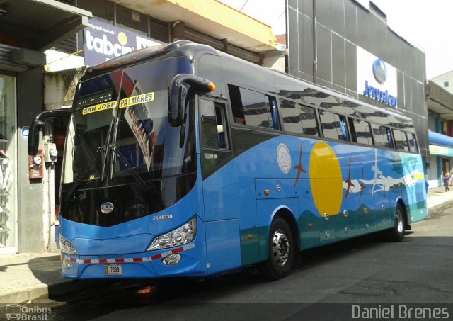 ATP - Autotransportes Palmares 31 na cidade de , por Daniel Brenes. ID da foto: 5154604.