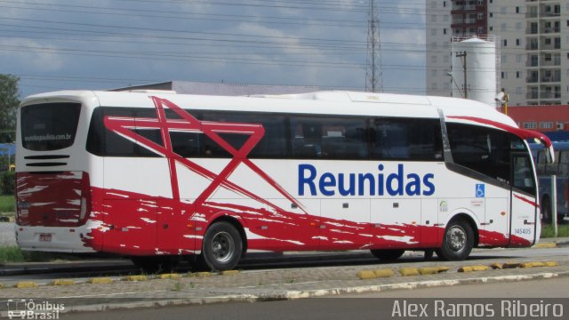 Empresa Reunidas Paulista de Transportes 145405 na cidade de São José dos Campos, São Paulo, Brasil, por Alex Ramos Ribeiro. Número da foto: #5156455.