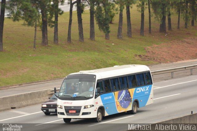 Onix Turismo 136 na cidade de Barueri, São Paulo, Brasil, por Michael Alberto Vieira. Número da foto: #5154124.