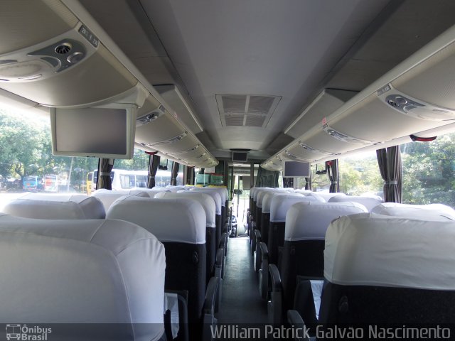 Viação Itapemirim 60585 na cidade de São Paulo, São Paulo, Brasil, por William Patrick Galvão Nascimento. Número da foto: #5155375.