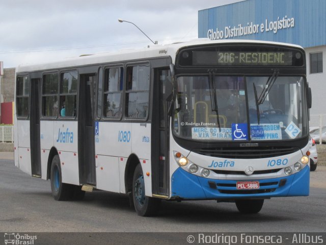 Joafra 1080 na cidade de Juazeiro, Bahia, Brasil, por Rodrigo Fonseca. Número da foto: #5154661.