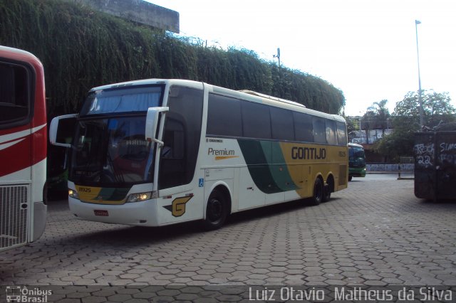 Empresa Gontijo de Transportes 11925 na cidade de Belo Horizonte, Minas Gerais, Brasil, por Luiz Otavio Matheus da Silva. ID da foto: 5154615.