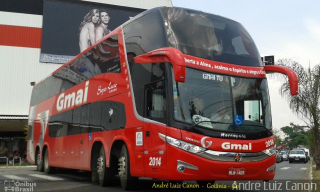 Gmai Turismo 2014 na cidade de Goiânia, Goiás, Brasil, por André Luiz Canon. Número da foto: #5154819.