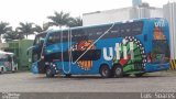 UTIL - União Transporte Interestadual de Luxo 11516 na cidade de Macaé, Rio de Janeiro, Brasil, por Luis  Soares. Número da foto: #5155323.