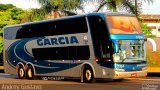 Viação Garcia 7184 na cidade de Londrina, Paraná, Brasil, por Andrey Gustavo. Número da foto: #5154527.