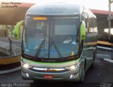 Viação Garcia 7777 na cidade de Londrina, Paraná, Brasil, por Sérgio de Sousa Elias. Número da foto: #5156250.