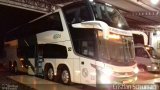 Verde Transportes 4506 na cidade de Diamantino, Mato Grosso, Brasil, por Cristian Schumann. Número da foto: #:id.
