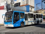 TUPI - Transportes Urbanos Piratininga 6 2044 na cidade de São Paulo, São Paulo, Brasil, por Antonio Ribeiro da Costa. Número da foto: #:id.