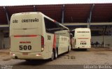 Empresa São Cristóvão 500 na cidade de Paracatu, Minas Gerais, Brasil, por Gilberto Martins. Número da foto: #:id.