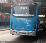 Transwolff Transportes e Turismo 6 6996 na cidade de São Paulo, São Paulo, Brasil, por Matheus Ariel. Número da foto: #5154198.