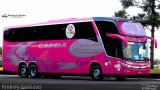 Viação Garcia 7249 na cidade de Londrina, Paraná, Brasil, por Andrey Gustavo. Número da foto: #5154564.
