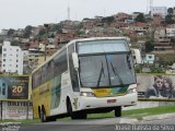 Empresa Gontijo de Transportes 11885 na cidade de Coronel Fabriciano, Minas Gerais, Brasil, por Joase Batista da Silva. Número da foto: #5153666.
