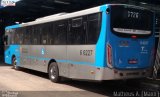 Transwolff Transportes e Turismo 6 6227 na cidade de São Paulo, São Paulo, Brasil, por Matheus Ariel. Número da foto: #5156447.