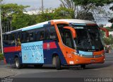 Viação Piracicabana 1320 na cidade de Sorocaba, São Paulo, Brasil, por Leonardo Fidelli. Número da foto: #5156137.