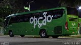 Opção Fretamento e Turismo RJ 632.057 na cidade de Vitória, Espírito Santo, Brasil, por Saimom  Lima. Número da foto: #5155821.