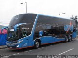 Pullman Eme Bus 207 na cidade de , por Marco Antonio Martinez Cifuentes. Número da foto: #:id.
