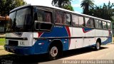 Ônibus Particulares 4458 na cidade de Belém, Pará, Brasil, por Alexandre Almeida. Número da foto: #:id.