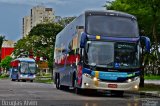 Viação Sampaio 11606 na cidade de Mogi das Cruzes, São Paulo, Brasil, por Douglas Alvim. Número da foto: #5154891.