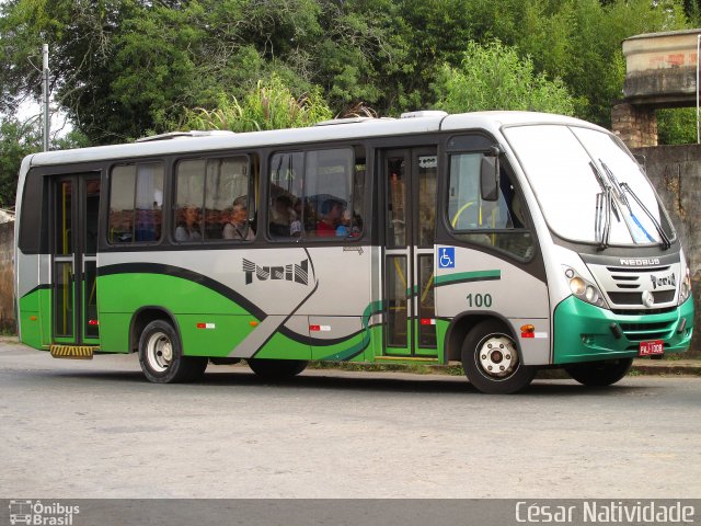 Turin Transportes 100 na cidade de Ouro Preto, Minas Gerais, Brasil, por César Natividade. Número da foto: #5158148.