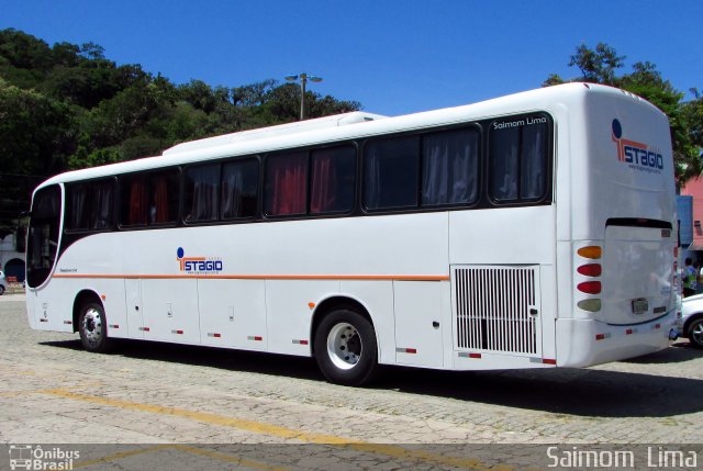 Ônibus Particulares 3683 na cidade de Vila Velha, Espírito Santo, Brasil, por Saimom  Lima. ID da foto: 5158426.