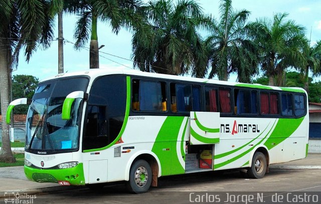 Trans Amaral LNL-8561 na cidade de Igarapé-Açu, Pará, Brasil, por Carlos Jorge N.  de Castro. ID da foto: 5156853.