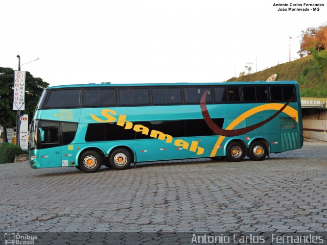 Shamah Turismo 1.000 na cidade de João Monlevade, Minas Gerais, Brasil, por Antonio Carlos Fernandes. Número da foto: #5157154.
