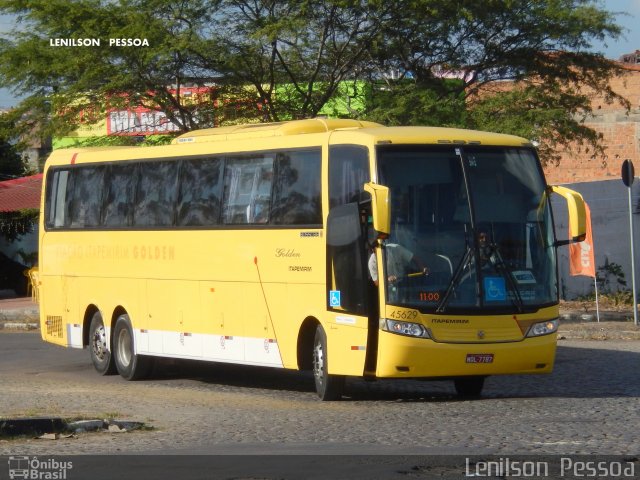 Viação Itapemirim 45629 na cidade de Caruaru, Pernambuco, Brasil, por Lenilson da Silva Pessoa. ID da foto: 5156884.