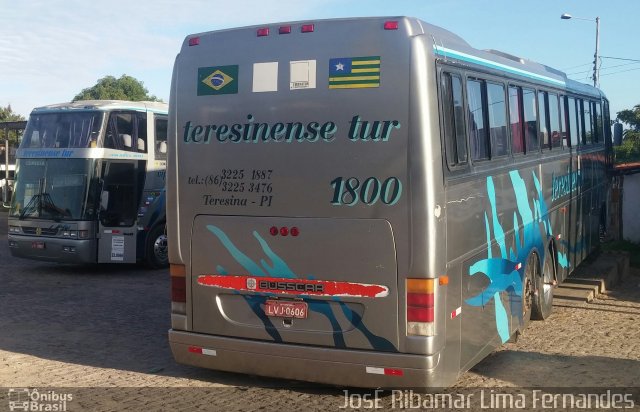 Teresinense Tur 1800 na cidade de Teresina, Piauí, Brasil, por José Ribamar Lima Fernandes. Número da foto: #5157738.