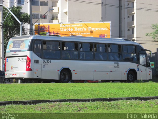 Empresa Cristo Rei > CCD Transporte Coletivo DL304 na cidade de Curitiba, Paraná, Brasil, por Caio  Takeda. ID da foto: 5158197.