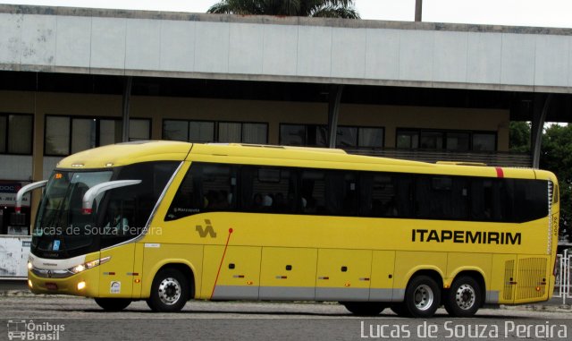 Viação Itapemirim 60679 na cidade de Campos dos Goytacazes, Rio de Janeiro, Brasil, por Lucas de Souza Pereira. Número da foto: #5156951.