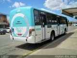 Maraponga Transportes 26704 na cidade de Fortaleza, Ceará, Brasil, por Francisco Moisés  Silva dos Anjos. Número da foto: #:id.