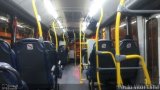 Auto Viação Três Amigos B44606 na cidade de Rio de Janeiro, Rio de Janeiro, Brasil, por Paulo Vitor Lima. Número da foto: #5157029.