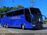 Turissul Catarinense Turismo 82008 na cidade de São Paulo, São Paulo, Brasil, por Rodrigo Coimbra. Número da foto: #:id.